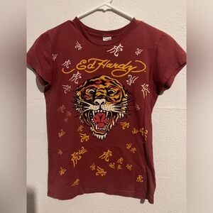 Ed Hardy Top
